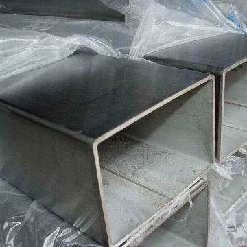 PIPE SQUARE SS201 20X40 X 6000MM # 0.8MM