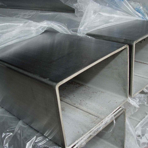 PIPE SQUARE SS201 20X40 X 6000MM #0.8MM