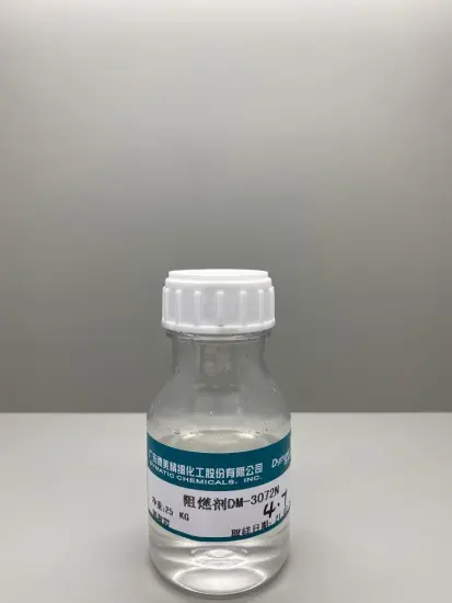 Durable flame-retardant finishing agent for cotton fabrics