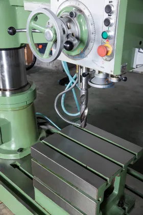 Universal Radial Drilling Machine Z3040x10 WDM