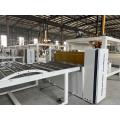 SPC Floor Live Lease Production Line