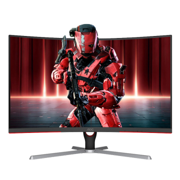 CQ27G2 27-inch IPS LCD 2K HDR Gaming Monitor - 144Hz/170Hz/240Hz Refresh Rate