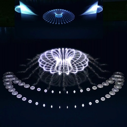 Шевол дар ҳавои хурди об барои ороиши хонагӣ