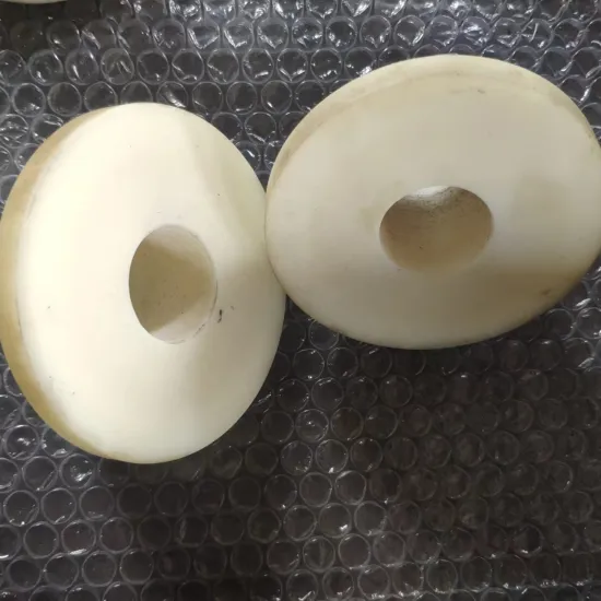 Centering Nylon Cone Sleeve for Boring Machine Parts