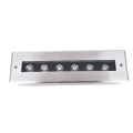 Outdoor Trimless Recessed Lamp Rectangle Square