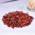 Chip Red Jasper Beads for Home Decoration & Decor Making Jewelry 100Gram Crushed Irregular Tumbled Stone Pieces Beads No hole