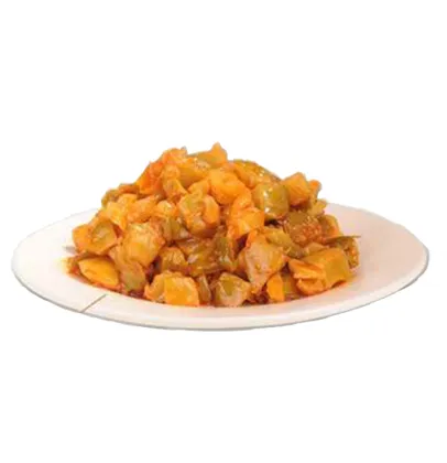 Kimchi Oil Slight Spicy Sichuan Pickle Pickled Vegetable