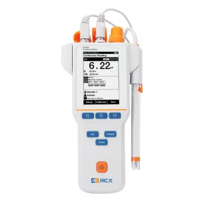 Portable Digital pH Meter PH310T Lab Scientific Equipment