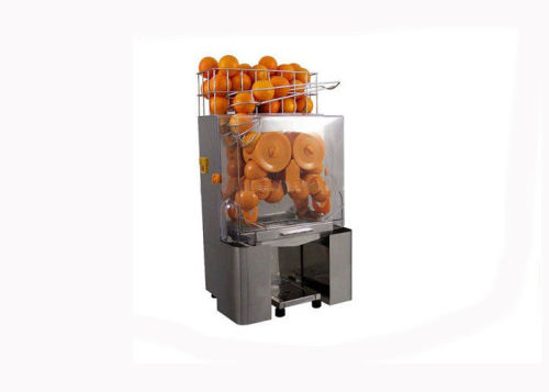 Oem Zumex Orange Juice Machine / 120w Orange Juice Squeezer With Internal Circuit Board