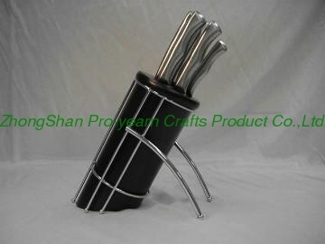 Fasion Wooden knife Block