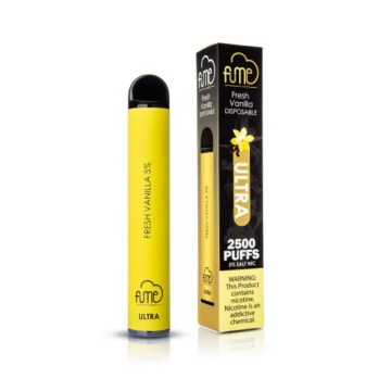 Fume Fume Ultra 2500puffs Vape Pen E Cigarette