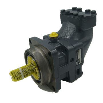 Hydraulic Motors: Parker Motor Hydraulics F12 Series - Models F12-030, F12-060, F12-080, F12-090, F12-110, F12-125, and F12-18 Gear Fixed Motors