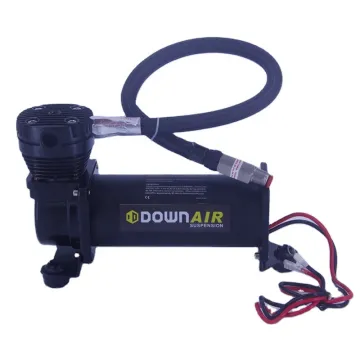 12V Air Pressure Pump for Car Air Suspension - Compressor Head Tire Air Pump
