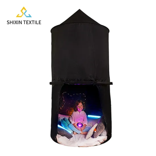 Autism Bed: Sensory Therapy Tent for SPD, ADHD & Autism - Calming & Comforting Outdoor Activity Center