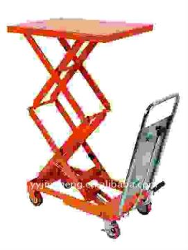 Hydraulic Lift Tables--TF10
