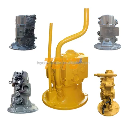 PC 45 Hydraulic Pump - Engineering Machinery Accessories