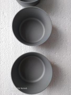 99.95% Tungsten Custom Crucible Stock