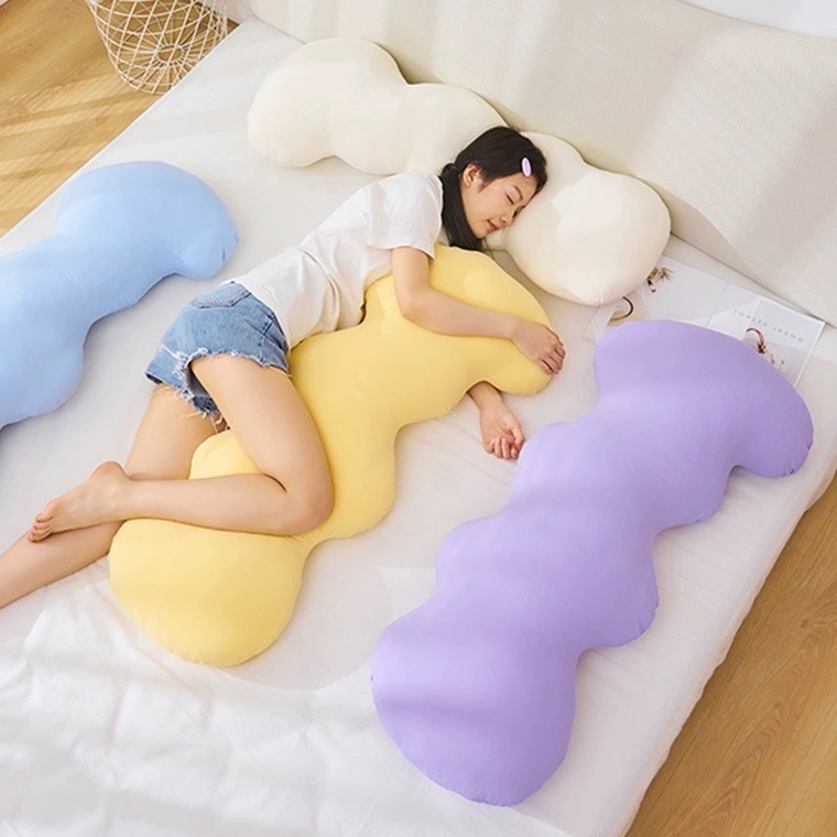 Color Ergonomic Maternity Pillow