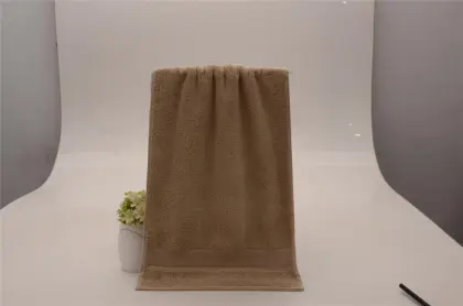 Best Selling Camel Brown Towels Bath Towels