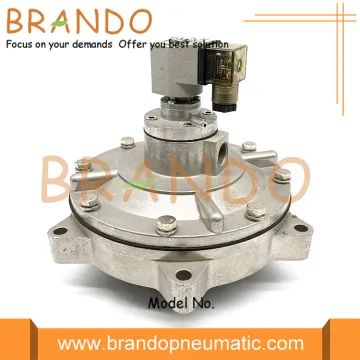CA76MM 3'' Submerged Bag Filter Pulse Jet Valve