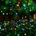Lampu RGB Natal Halaman Luar Ruang