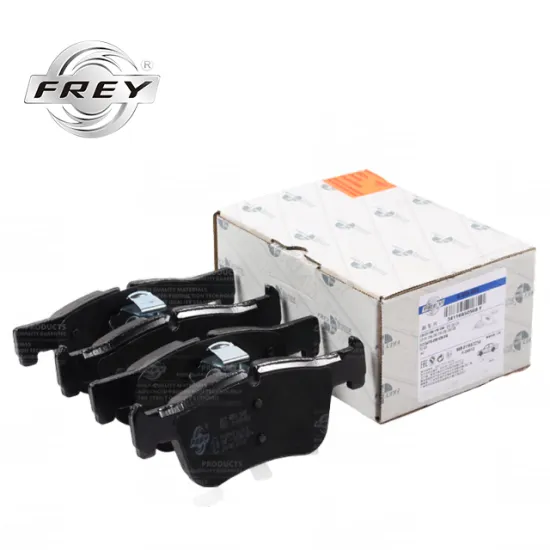 Rear Brake Pads OEM 0074206720 For Mercedes Benz