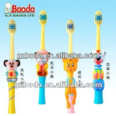 baby escova de dente 2015
