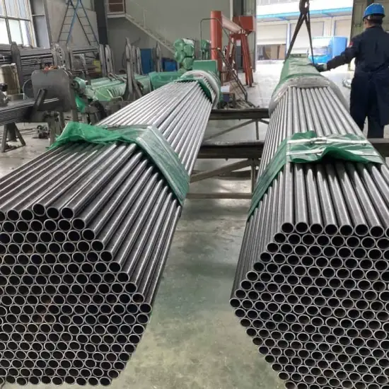 SA179 Carbon Steel Heat Exchanger Boiler Tube