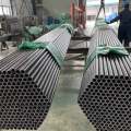 SA334 Carbon Steel Heat Exchanger Tubes Boiler Pipe