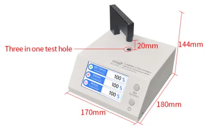 LS108H spectrum transmission meter