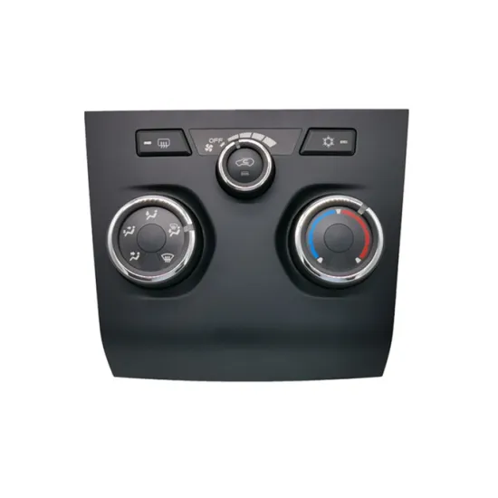 12 Volt Car Air Conditioner Climate Control Panel Board
