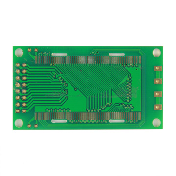 PCB de dedo dorado multicapa de alta densidad