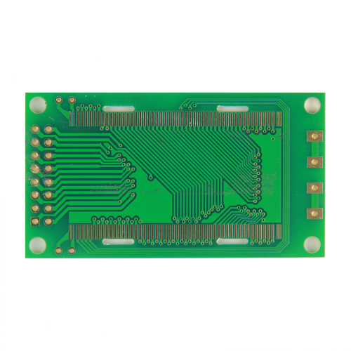 PCB de dedo dorado multicapa de alta densidad