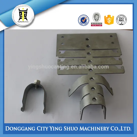 OEM sheet metal stamping fabrication factory