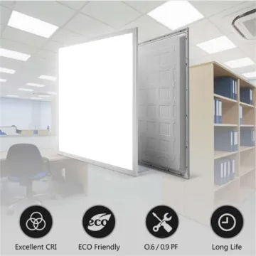 40W led panel light adjustable
