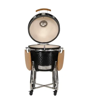 22 inch kamado joe ceramic grill