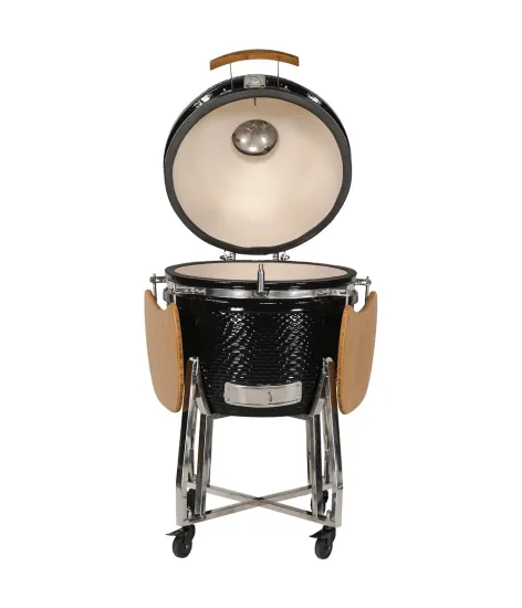 22 inch kamado joe ceramic grill