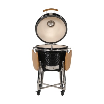 22inch kamado grill for yard