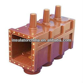 Epoxy resin Insulated gas tank for VGLBS switchgear