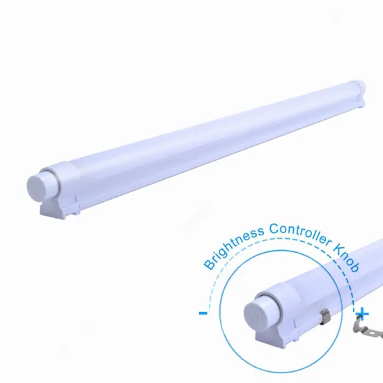 Color Temperature Adjustable 220V Dimmable LED Under Cabinet Lighting
