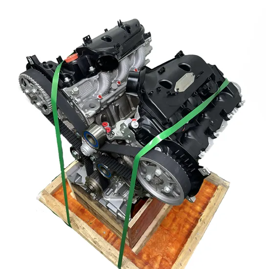 High-Quality 3.0 T V6 Diesel Engine for Range Rover 306DT/Land Rover