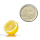 Arabic Black Lemon Powder Organic Lemon Extract