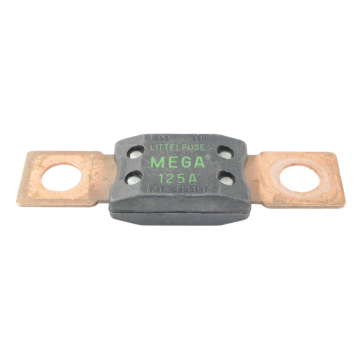 Relay Bilah Catu Daya Best Link 125A dan konektor listrik