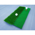 Alfombra de golf PP de doble césped 30x65cm NBR