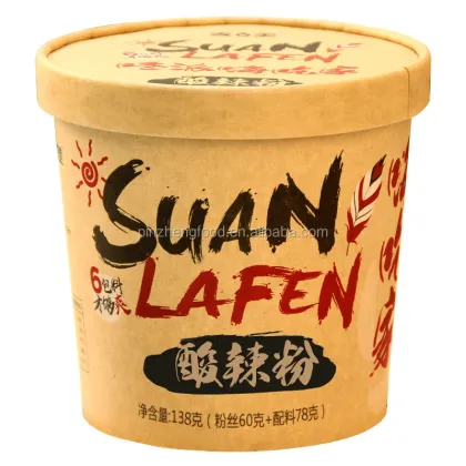Wholesale Haichijia Hot and Sour Instant Rice Noodles