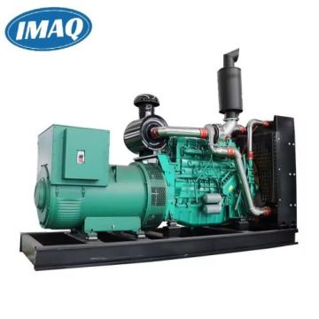 Power Generator Diesel Generator Portable Movable 900kw