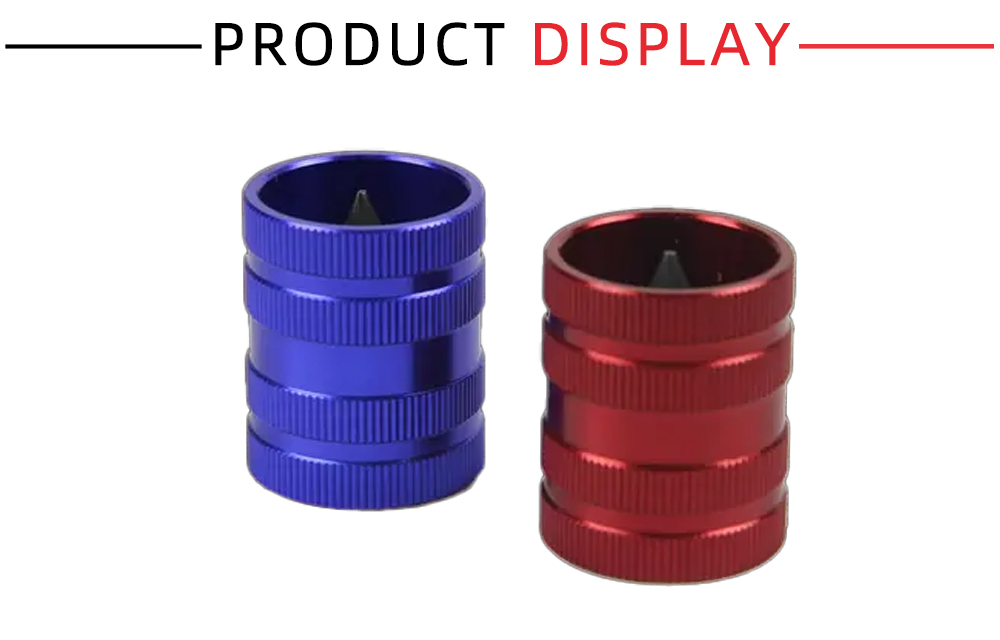 ZST Series Tubing Deburring Tool x