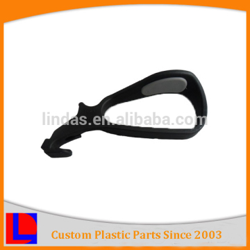 High Quality injection plastic moulded mould plastic parts
