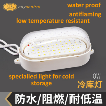 Refrigerated LED Lights for Cold Storage