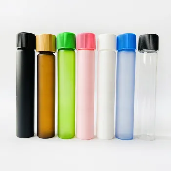 90mm 116mm 120mm 125mm glass pre roll tube